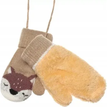 Rukavice Sajbazar dětské palčáky pro děti ve věku Věk 3+