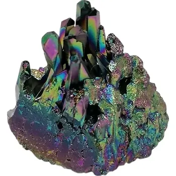 Křišťálová galvanizovaná drůzička 17,2 g