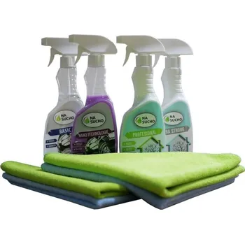 Duo pack / auto + domácnost + 4x utěrka