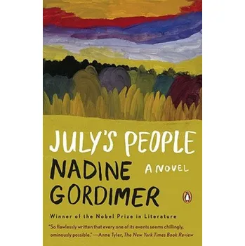 Beletrie pro dospělé July's People – Nadine Gordimer (EN)