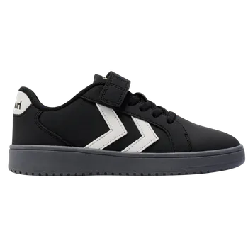 Dětská sálová obuv Obuv Hummel DERBY COURT SN JR 229843-2267 Velikost 29 EU | 11 UK | 12 US | 17,5 CM