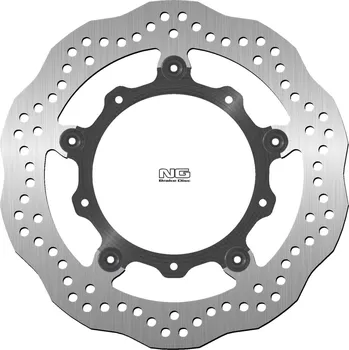 Brzda pro motocykl Brzdový kotouč NG přední YAMAHA XTZ 700 Tenere rok 19-25