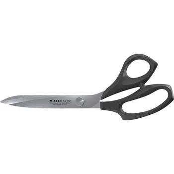 Krejčovské nůžky Millemetri Design Line Krejčovské nůžky 240 mm Černá