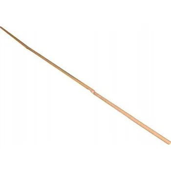 Opora na rostlinu Bambusová tyčka 1 cm 1 ks