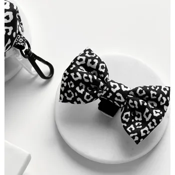 Motýlek Cocopup London Motýlek Cocopup Black Leopard