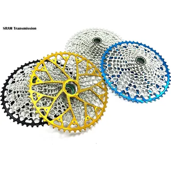 Kazeta přesmyku Kazeta GARBARUK 10-52z 12-speed GEN2.0 MTB Eagle Transmission (XD Freehub), 340g Barva: Fialová