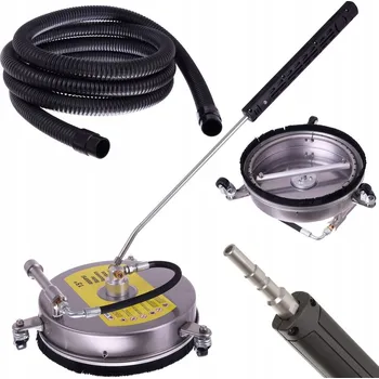 Příslušenství pro vysokotlaký čistič T-Racer čistič ploch s odsáváním vody pro vysokotlaké myčky Nilfisk Neptune MH MC 15