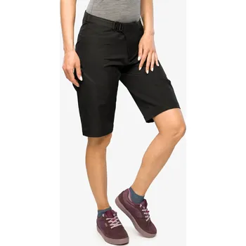 Dámské kraťasy Dámské cyklistické šortky 100% Airmatic - černé M