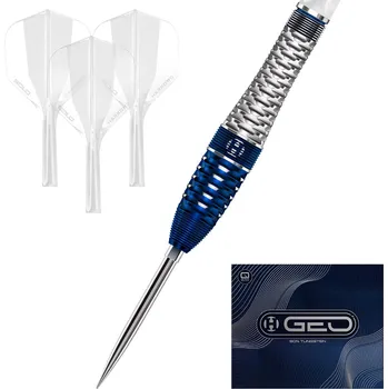 Šipky Steel Harrows GEO Bomb 90% 23g