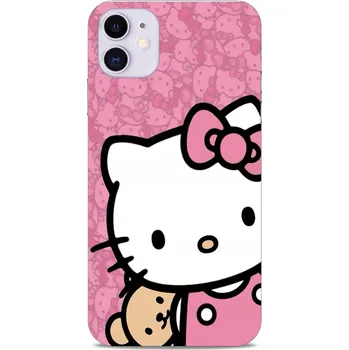 Pouzdro na mobilní telefon POUZDRO PRO IPHONE APPLE 11-BAJKI PRO DÍVKY