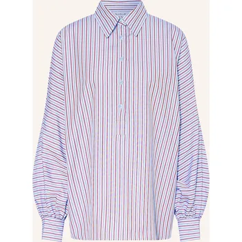 Dámská halenka Sosue Dámská Halenka Antonia, tmavě modrá / červená, one size