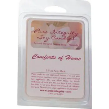 vonný vosk Pure Integrity USA Vonný sójový vosk POHODLÍ DOMOVA (COMFORTS OF HOME) 3,5oz (103g)