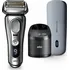 Holicí strojek Braun Series 9 Pro 9477CC stříbrný