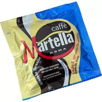 Caffé Martella Decaffeinato PODS (Caffé Martella DePOD)