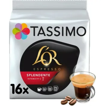Tassimo L'OR Espresso Splendente 16 kusů