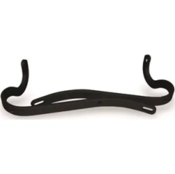 Chránič ruky pro motocykl ACERBIS kov k chrániči páček Multiplo /Multiconcept/Endurace černá