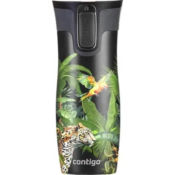 Termohrnek HRNEK NA KÁVU CONTIGO WEST LOOP 470 ML JUNGLE