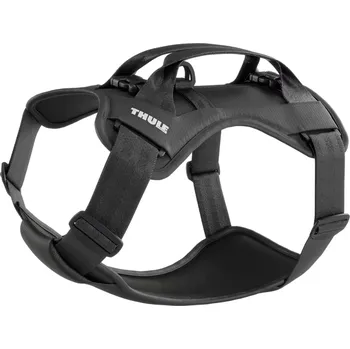 Postroj pro psa THULE postroj pro psa do auta Cappy M black