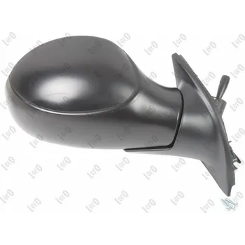 Auto zrcátko Vnější zpětné zrcátko ABAKUS 0506M02