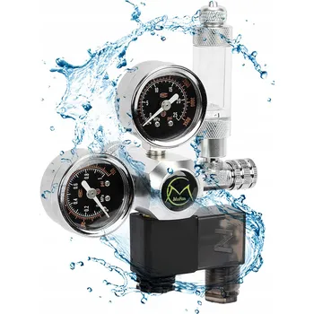 Ventil Redukční ventil na láhev CO2