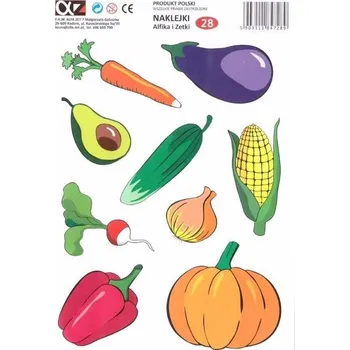 samolepka Klasické Samolepky Artyk 1 ks