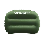 Nafukovací polštář Husky Fort dark green
