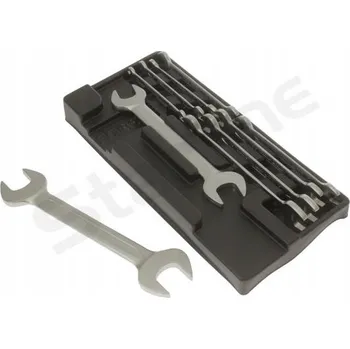 Klíč SADA OČKOVÝCH KLÍČŮ DO VOZÍKU / 10 KS, 6-32MM STARLINE