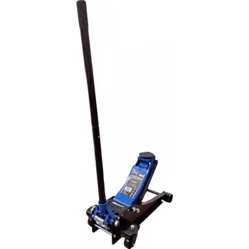 Hever Nízkoprofilový zvedák 3t, 2 písty, 85-430 mm Silver S10660