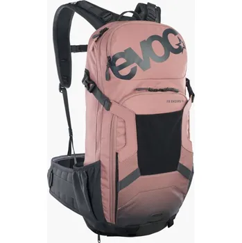 batoh na kolo Batoh EVOC FR Enduro 16 Dusty Pink/Carbon Grey - S