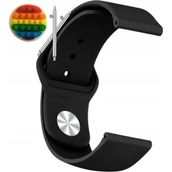 Pouzdro na mobilní telefon Pásek Řemínek Silikon Pin Barva pro Polar Electro Unite