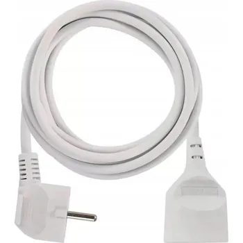 elektrický kabel Plochý kabel v gumové izolaci ecoPLANET 1 x 1,5