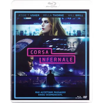 Blu-ray film Ride Blu-ray disk