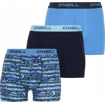 Boxerky Pánské boxerky GULF STREAM O'NEILL 3 ks XXL