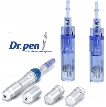 Jehlová NANO cartridge pro DermaPen A6 Mezoterapie Mikrojehličková