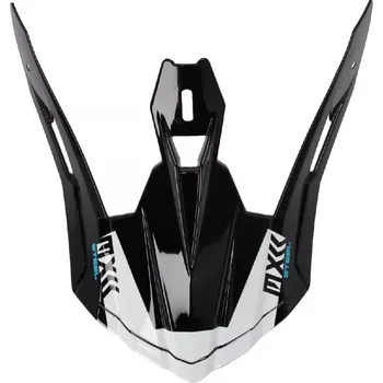 Helma na motorku Acerbis X-PRO VTR/STEEL CARBON kšilt k přilbě