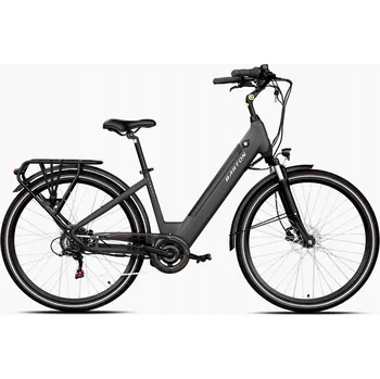 Elektrokolo Elektrokolo Barton E-Smart 17 palců černé 28" 250 W