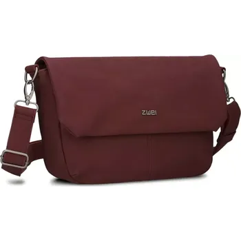 Kabelka Kabelka crossbody Zwei M60 RUB tmavě červená
