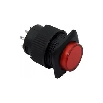 vypínač Standardní tlačítkový spínač
