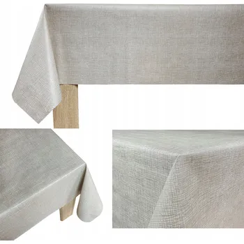 Prostěradlo Ubrus odolný proti skvrnám 140 cm x 10 cm obdélníkový