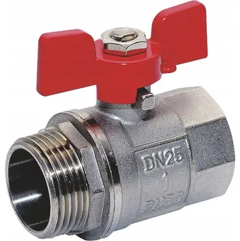 Ventil Kulový kohout Tycner 1'' 5901095514692