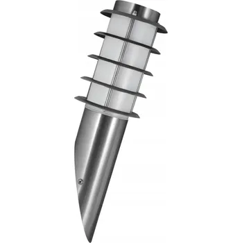 Venkovní osvětlení Venkovní nástěnné svítidlo Polux šedé E27 10 W