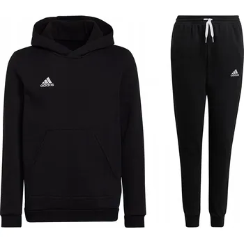 Chlapecká mikina Dětská teplákovka souprava Adidas mikina kalhotami 176 cm