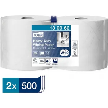 Utěrka Papírová utěrka WIPER 23,5x34 cm 430 2-vrstvá - 9501018801