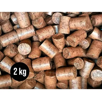 Čokoláda Michel Cluizel čokoládové špunty s Calvadosem - 2kg balení