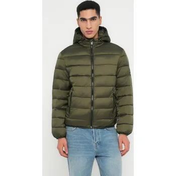 KARL LAGERFELD JEANS KLJ LIGHT PADDED BUNDA 1ZK Velikost: L