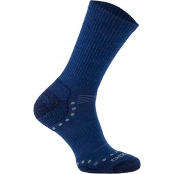 Ponožky OCEL Comodo modré denimové vel. 43-46