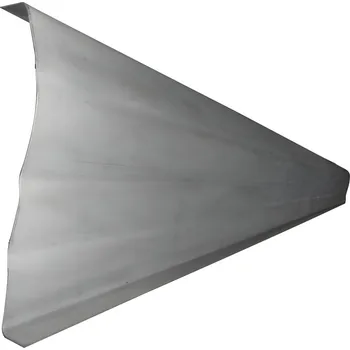 Prah karosérie Opravný plech prahu MITSUBISHI CARISMA |2000-2004| POLCAR | 5903107664173