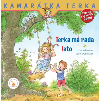 Terka má rada leto (Kamarátka Terka 51. diel)