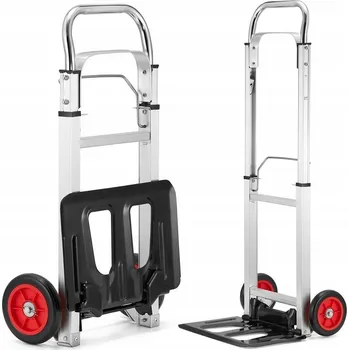 Rudl Skládací hliníkový rudl Higher 90 kg