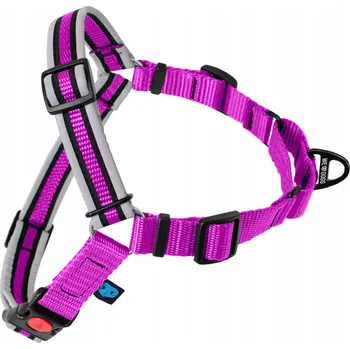 Postroj pro psa Tréninkové postroje Dogcessories velikost S růžové